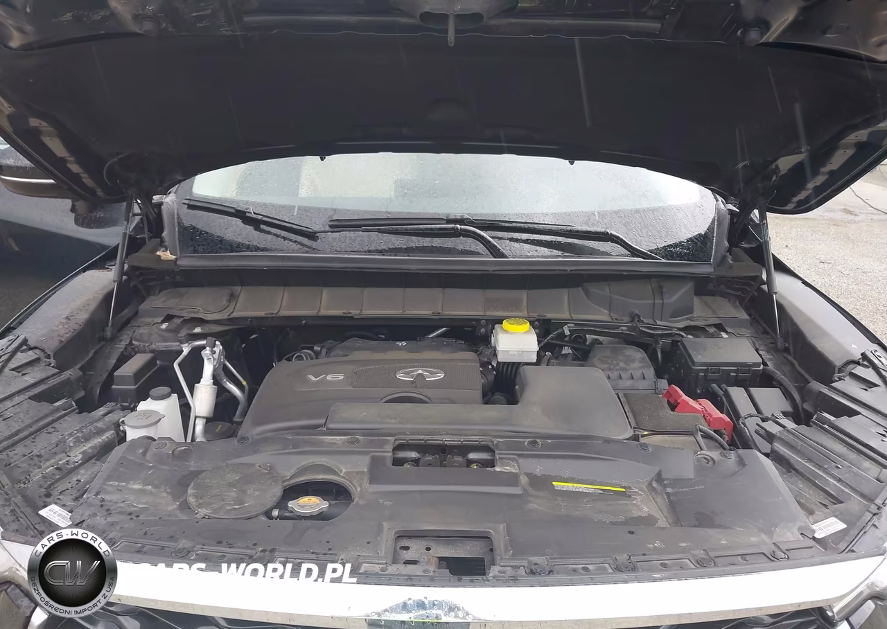2024 Infiniti Qx60 Pure Awd VIN:5N1DL1ES5RC336484 - 10