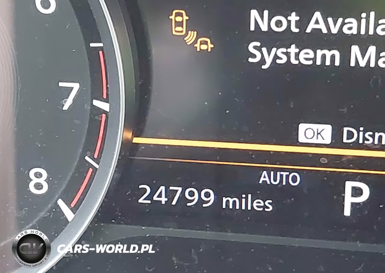 2024 Infiniti Qx60 Pure Awd VIN:5N1DL1ES5RC336484 - 16