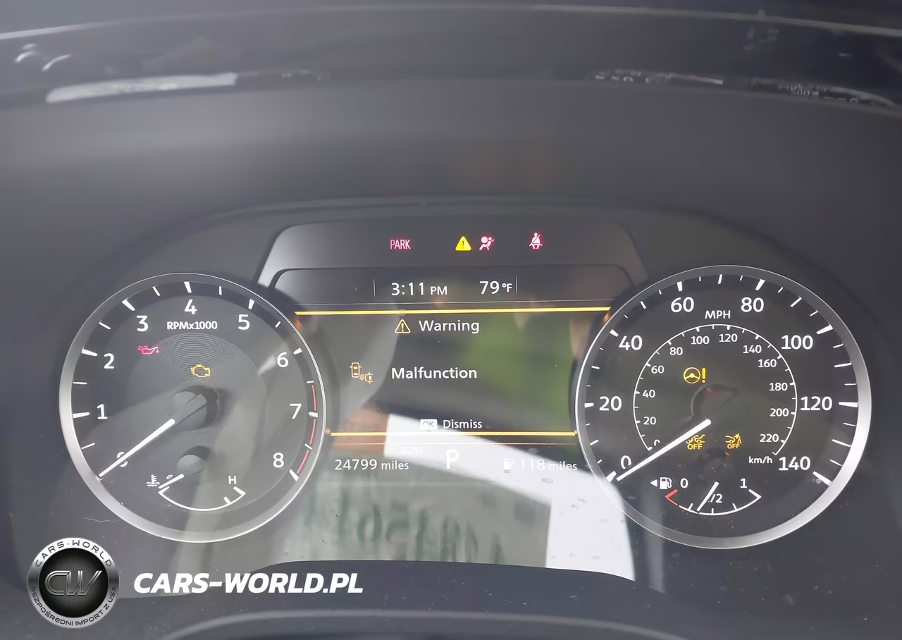 2024 Infiniti Qx60 Pure Awd VIN:5N1DL1ES5RC336484 - 7