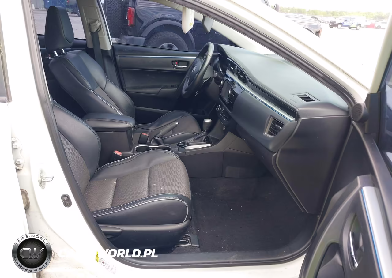 2016 Toyota Corolla S Plus VIN:5YFBURHE5GP490839 - 5