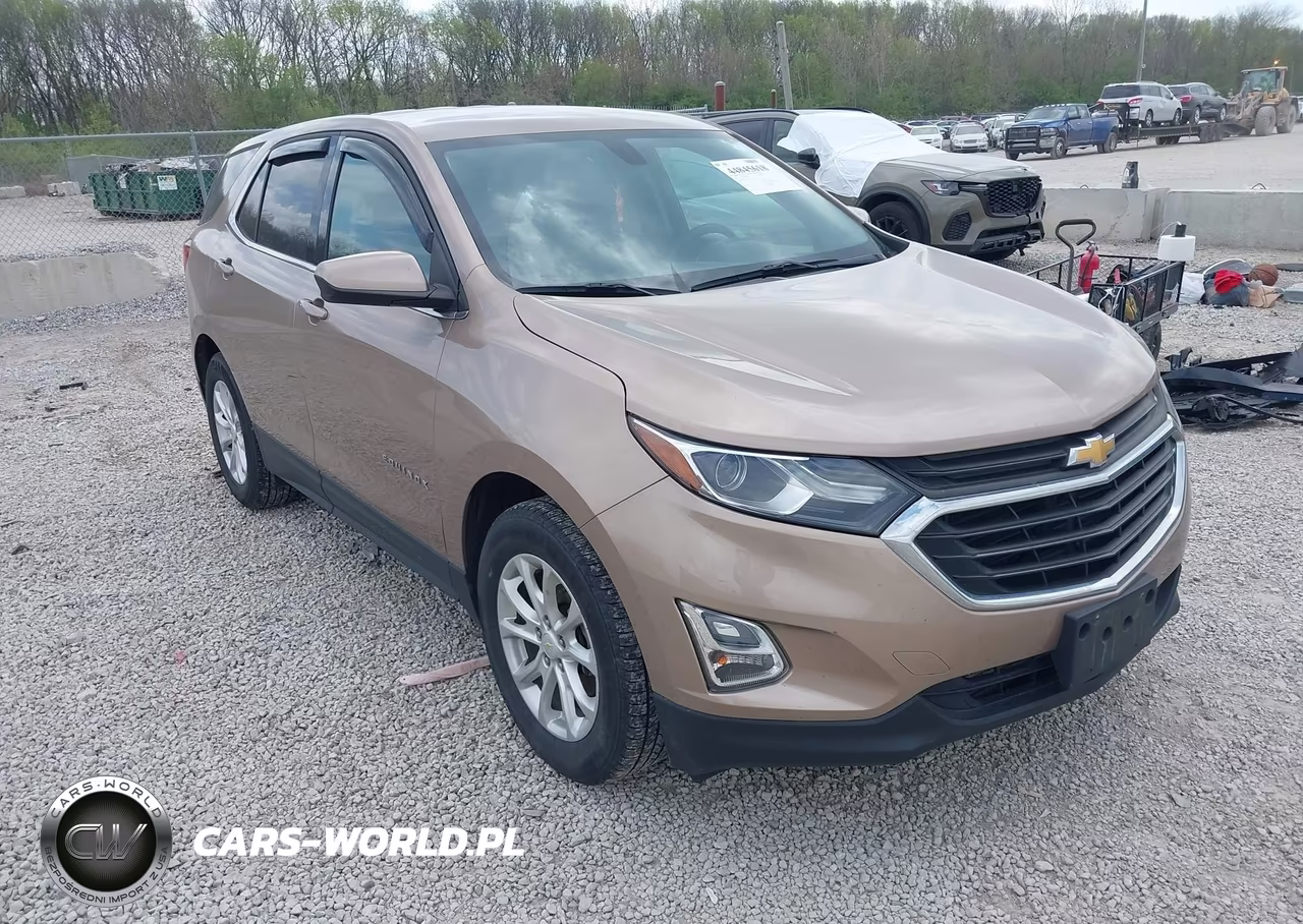 2019 Chevrolet Equinox Lt