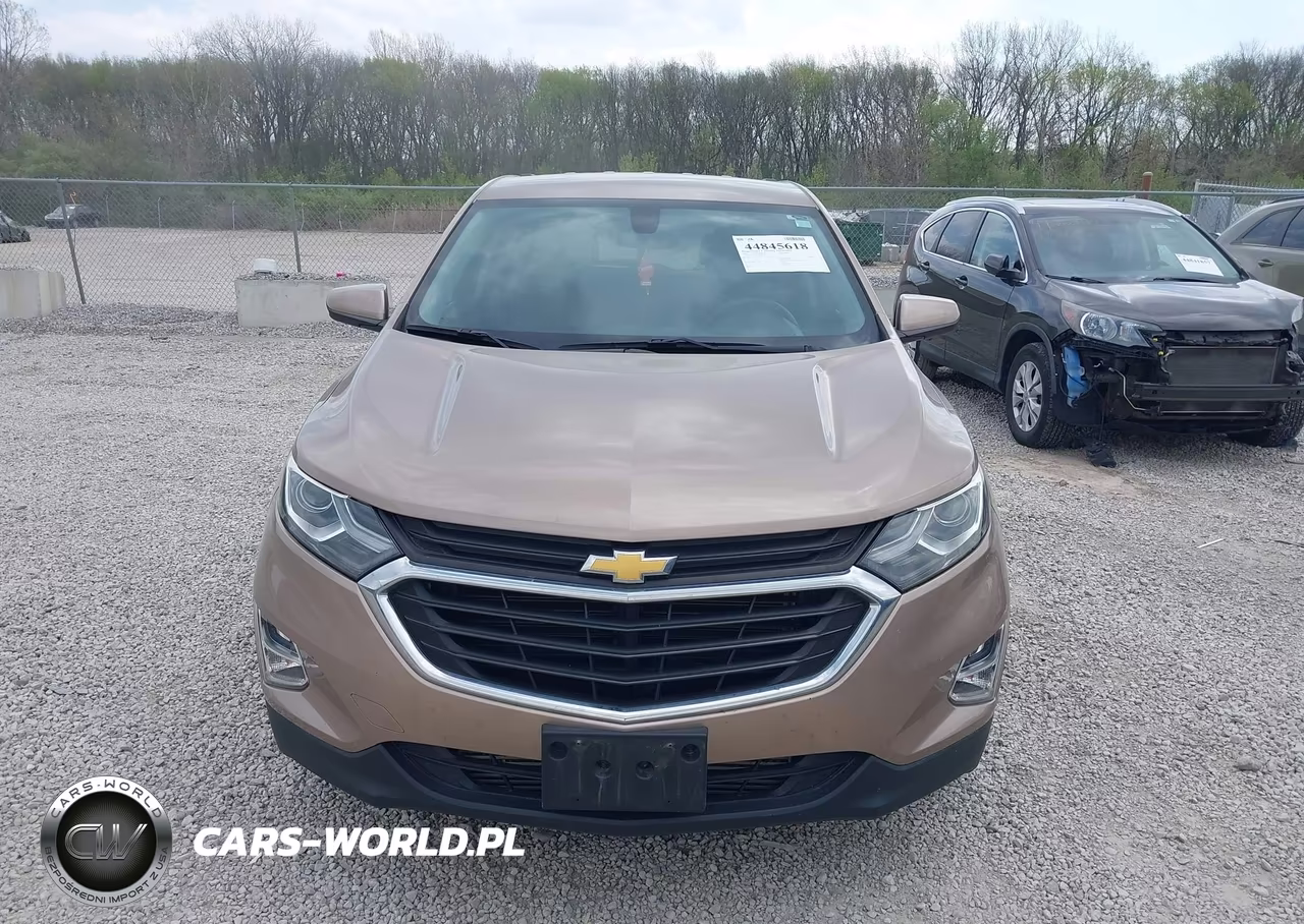 2019 Chevrolet Equinox Lt VIN:2GNAXKEV9K6151243 - 12