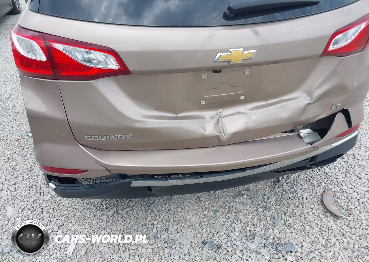 2019 Chevrolet Equinox Lt VIN:2GNAXKEV9K6151243 - 17