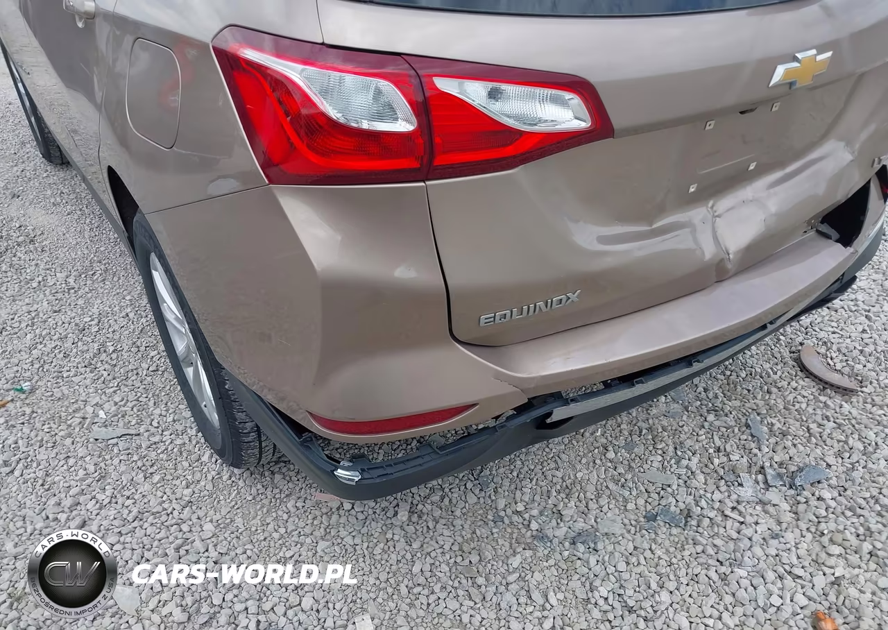 2019 Chevrolet Equinox Lt VIN:2GNAXKEV9K6151243 - 18