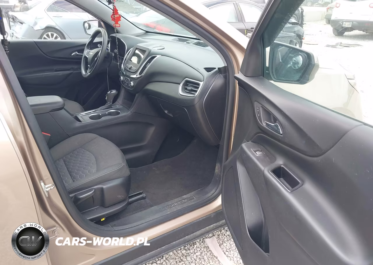2019 Chevrolet Equinox Lt VIN:2GNAXKEV9K6151243 - 5