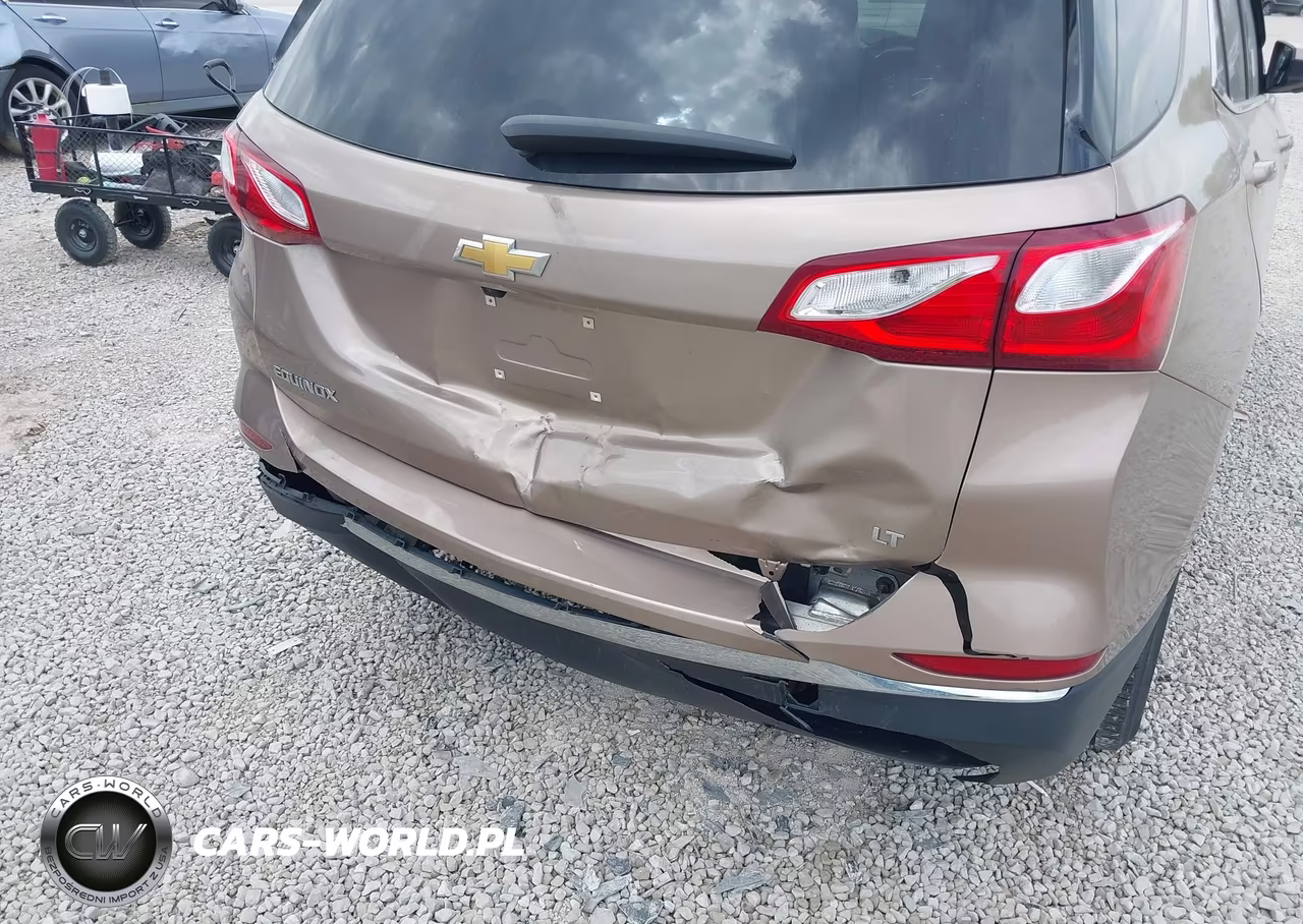 2019 Chevrolet Equinox Lt VIN:2GNAXKEV9K6151243 - 6