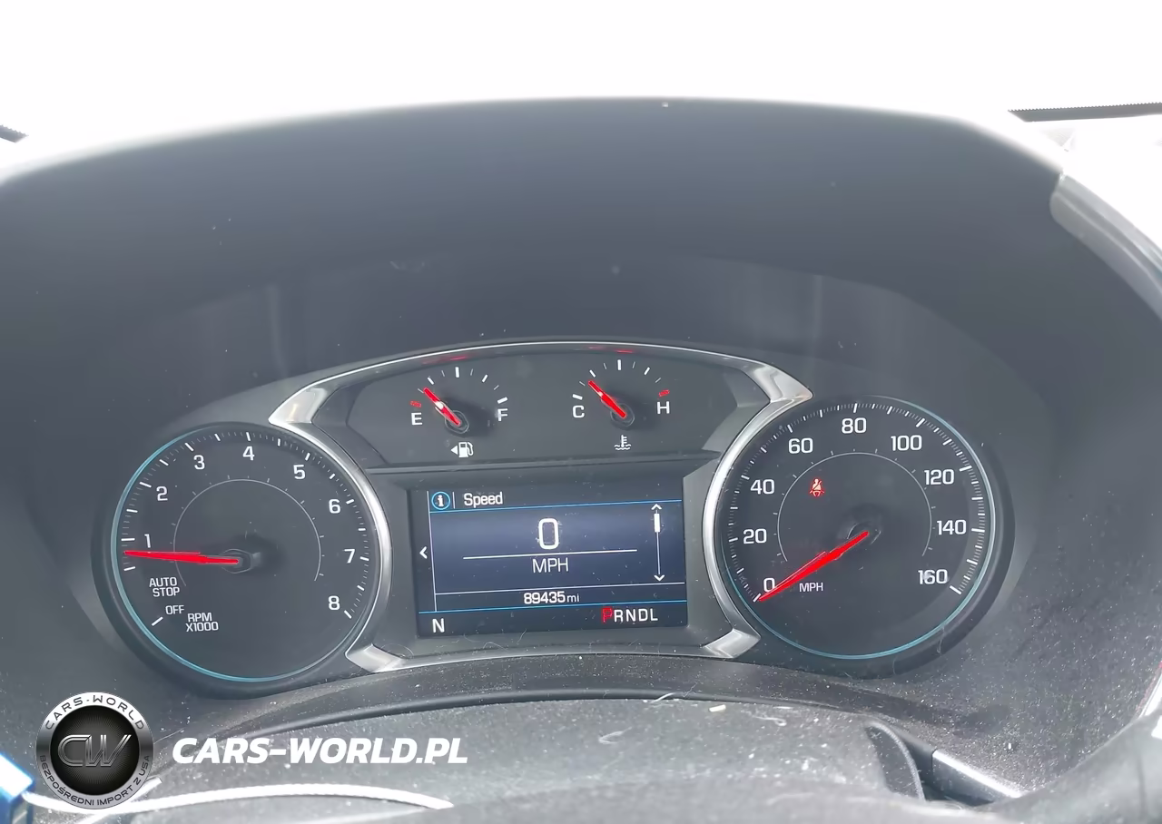 2019 Chevrolet Equinox Lt VIN:2GNAXKEV9K6151243 - 7