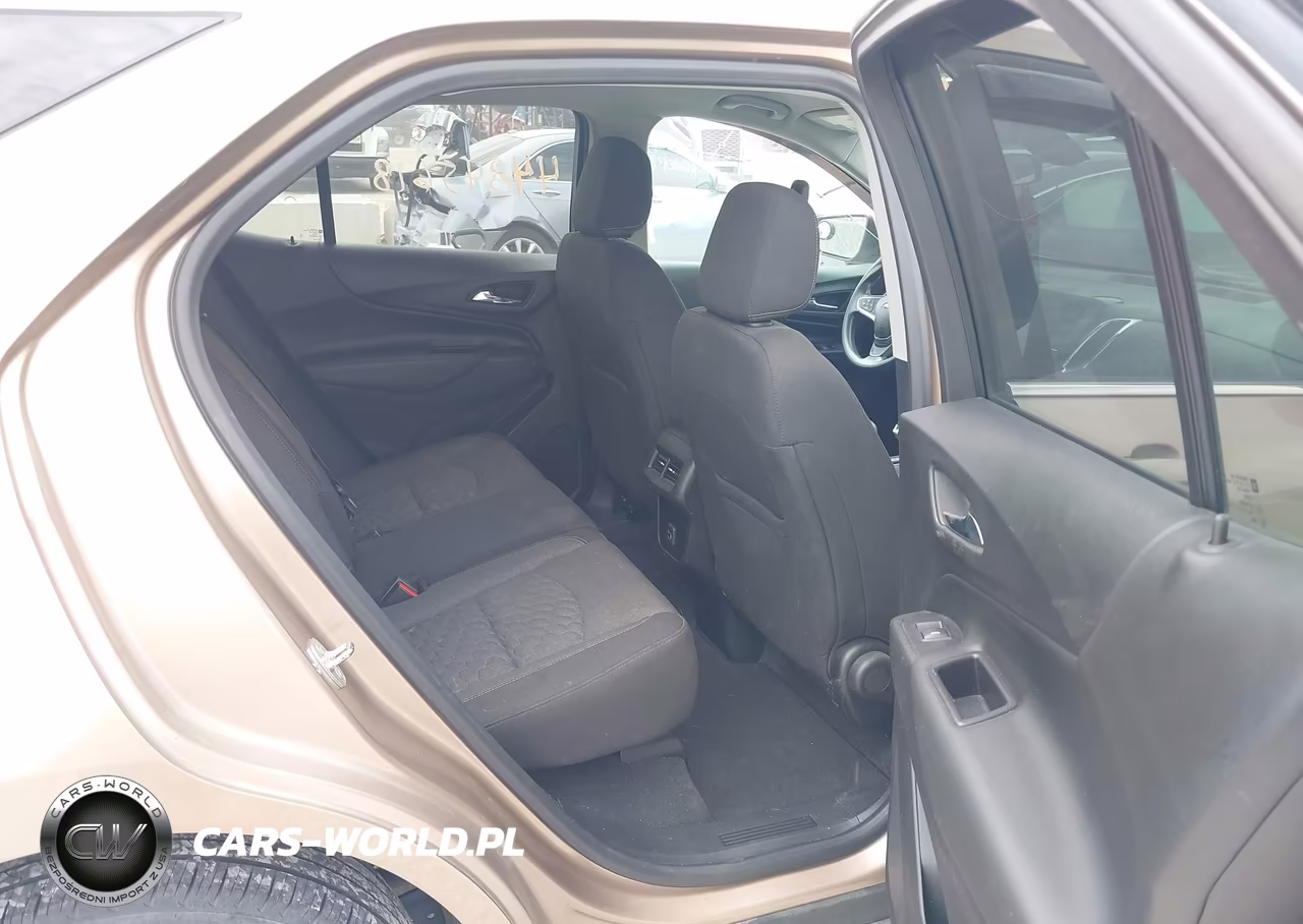 2019 Chevrolet Equinox Lt VIN:2GNAXKEV9K6151243 - 8