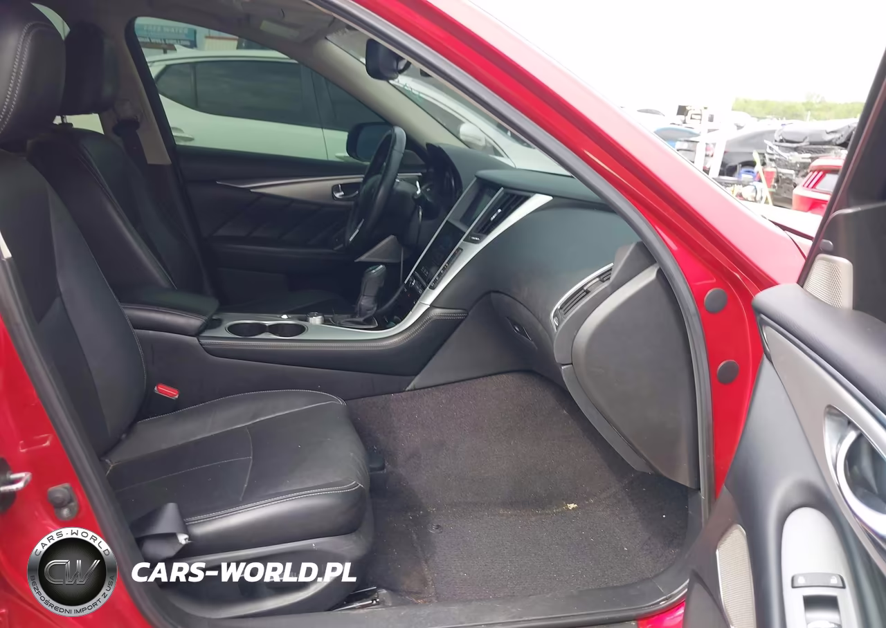 2022 Infiniti Q50 Luxe VIN:JN1EV7BP1NM310185 - 5