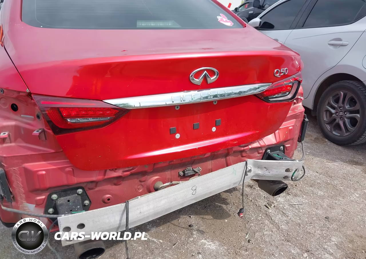 2022 Infiniti Q50 Luxe VIN:JN1EV7BP1NM310185 - 6