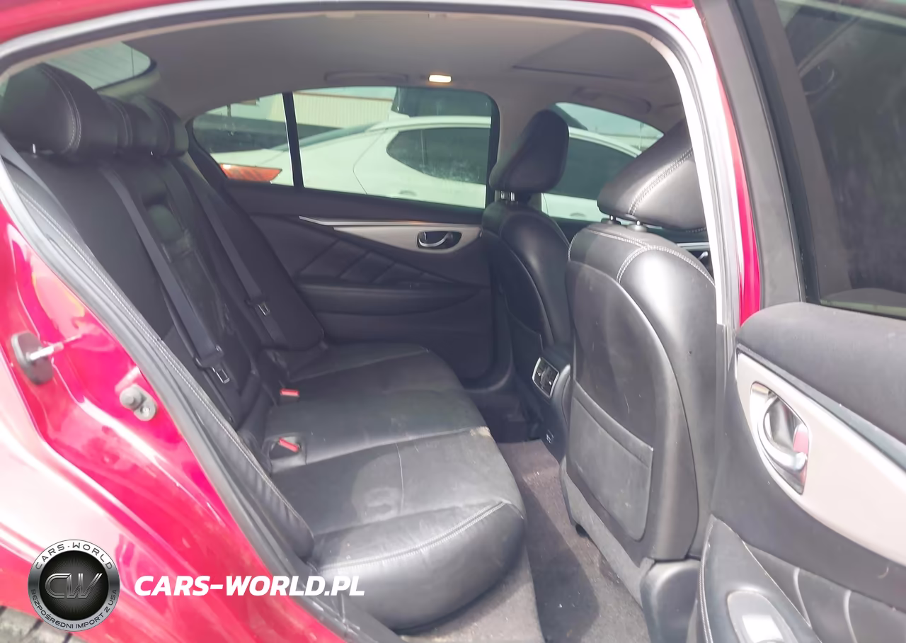 2022 Infiniti Q50 Luxe VIN:JN1EV7BP1NM310185 - 8