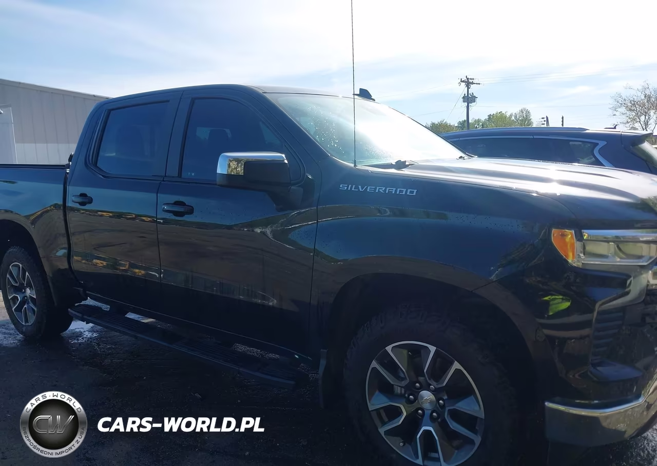 2023 Chevrolet Silverado 1500 4Wd Standard Bed Lt VIN:1GCPDDEK0PZ165685 - 13