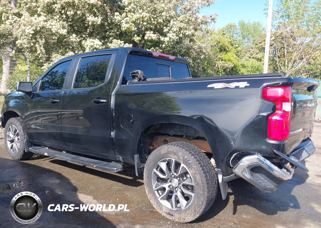 2023 Chevrolet Silverado 1500 4Wd Standard Bed Lt VIN:1GCPDDEK0PZ165685 - 14