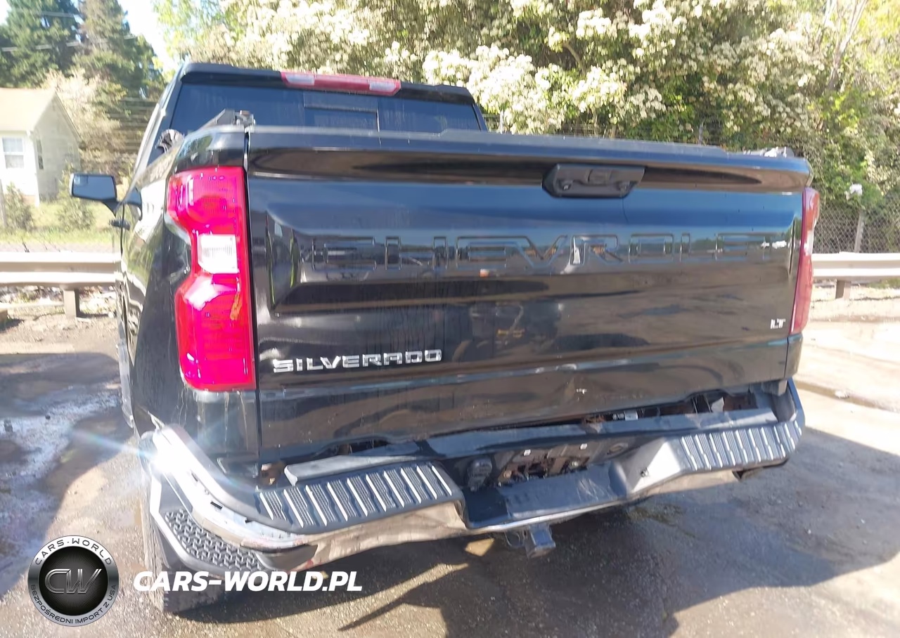 2023 Chevrolet Silverado 1500 4Wd Standard Bed Lt VIN:1GCPDDEK0PZ165685 - 17