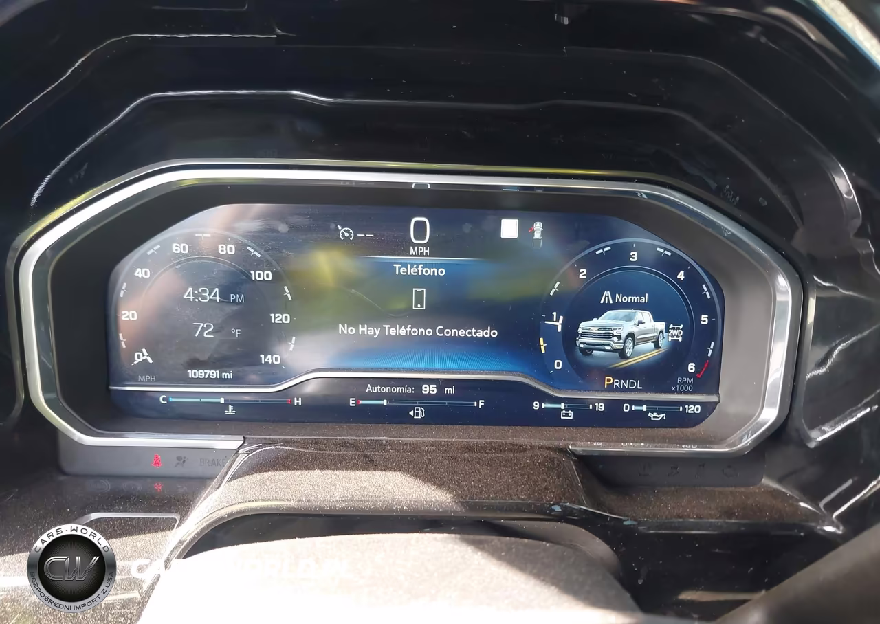 2023 Chevrolet Silverado 1500 4Wd Standard Bed Lt VIN:1GCPDDEK0PZ165685 - 7