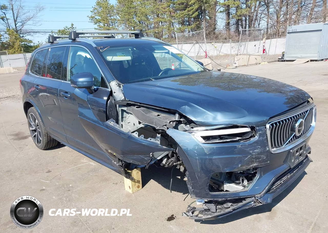 2020 Volvo Xc90 T6 Momentum 7 Passenger
