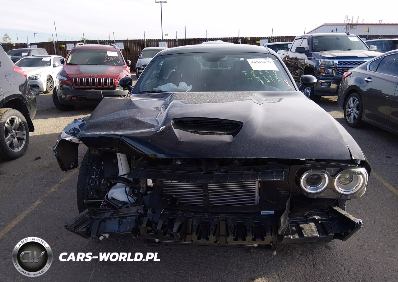 2022 Dodge Challenger Gt Awd VIN:2C3CDZKG5NH223741 - 13