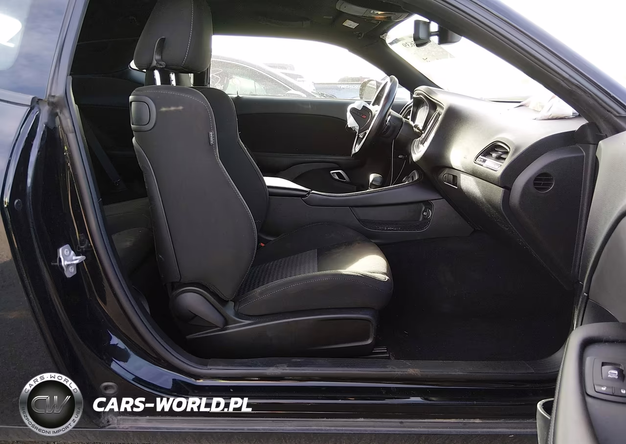 2022 Dodge Challenger Gt Awd VIN:2C3CDZKG5NH223741 - 5