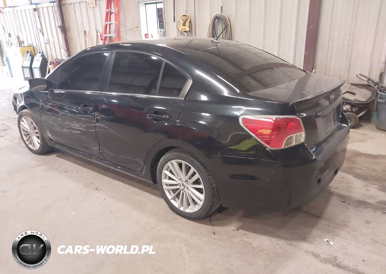 2015 Subaru Impreza 2.0I Premium VIN:JF1GJAK62FH015229 - 3