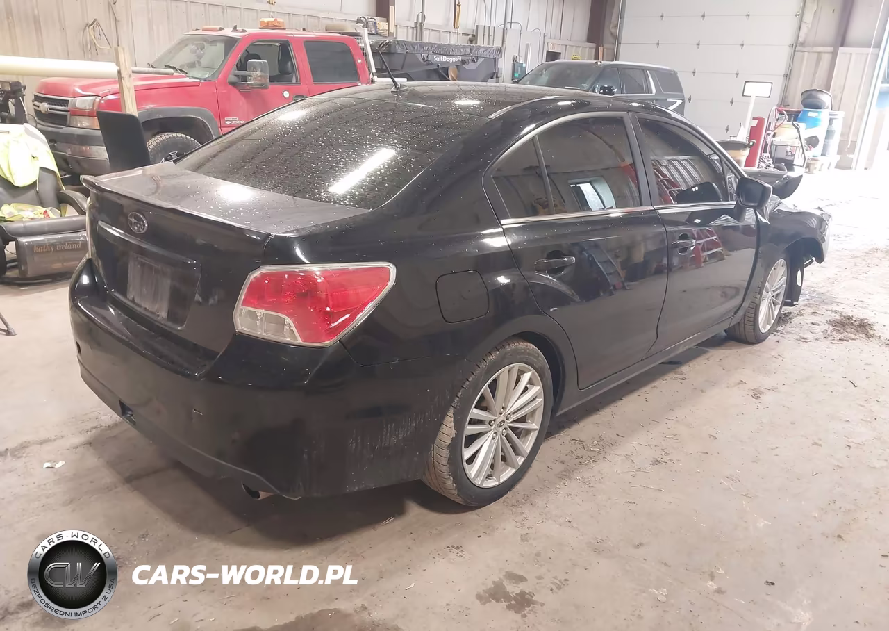 2015 Subaru Impreza 2.0I Premium VIN:JF1GJAK62FH015229 - 4