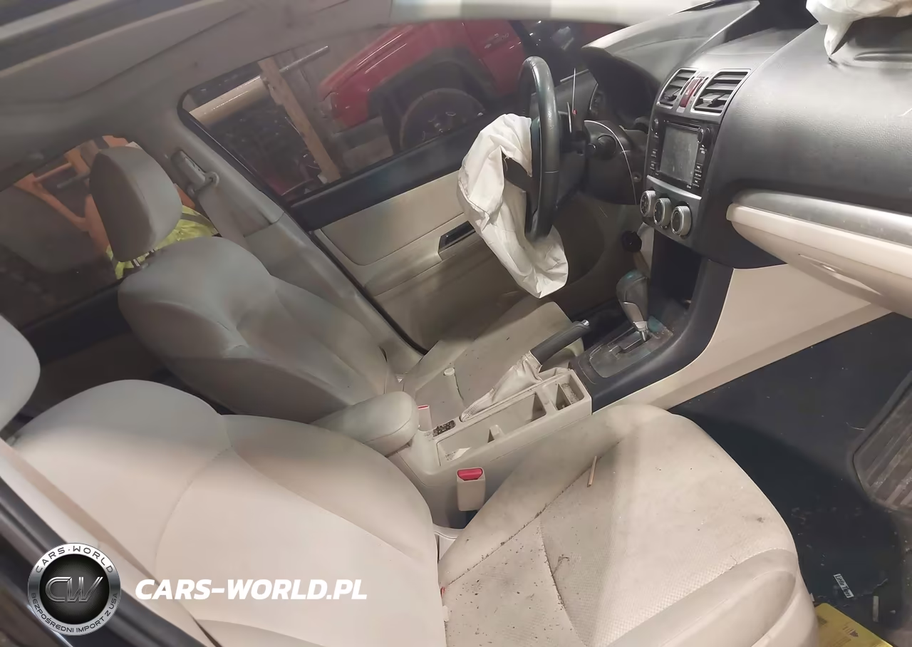 2015 Subaru Impreza 2.0I Premium VIN:JF1GJAK62FH015229 - 5