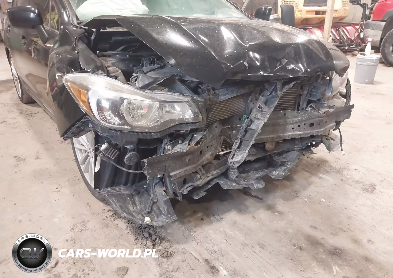 2015 Subaru Impreza 2.0I Premium VIN:JF1GJAK62FH015229 - 6