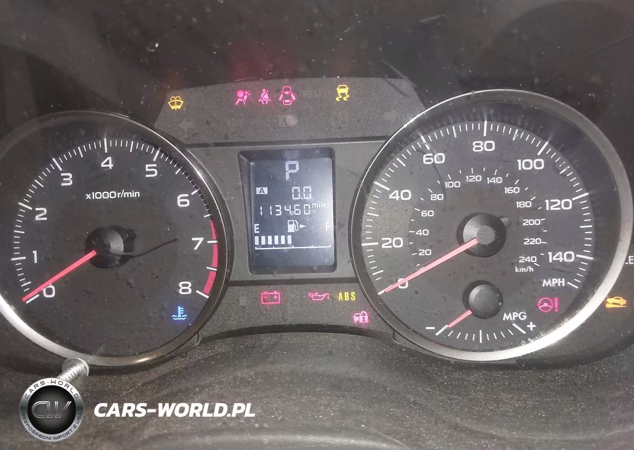 2015 Subaru Impreza 2.0I Premium VIN:JF1GJAK62FH015229 - 7