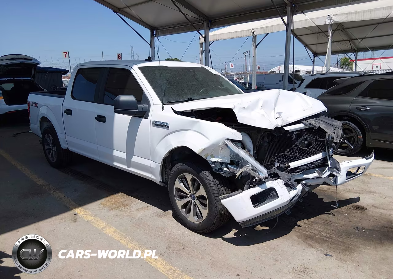2020 Ford F-150 Xl