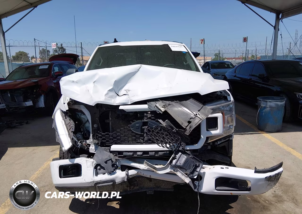 2020 Ford F-150 Xl VIN:1FTEW1CP6LKE84140 - 13