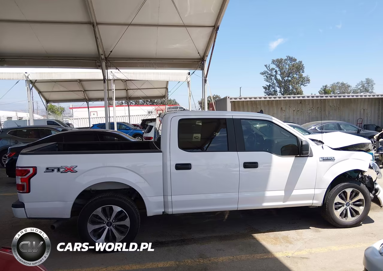 2020 Ford F-150 Xl VIN:1FTEW1CP6LKE84140 - 14