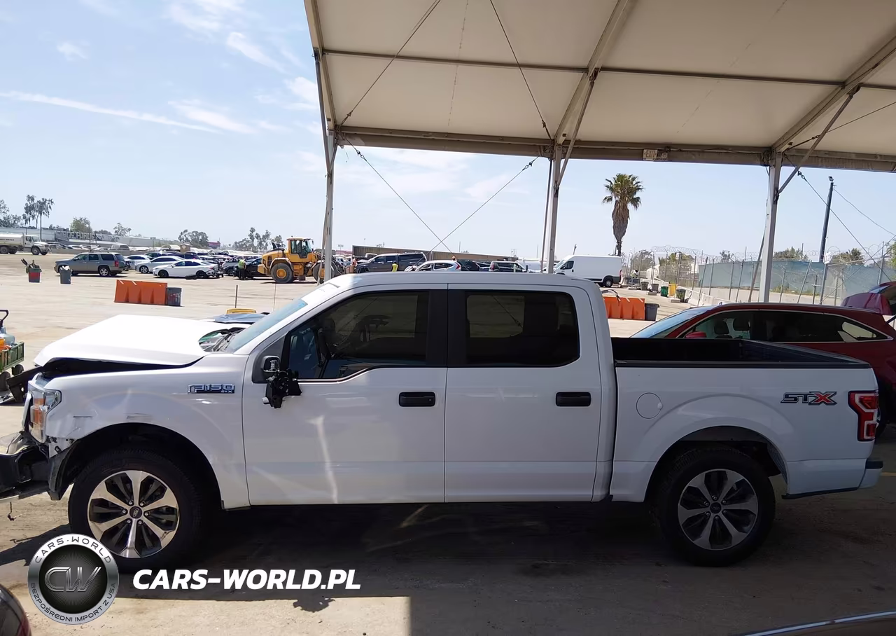 2020 Ford F-150 Xl VIN:1FTEW1CP6LKE84140 - 15