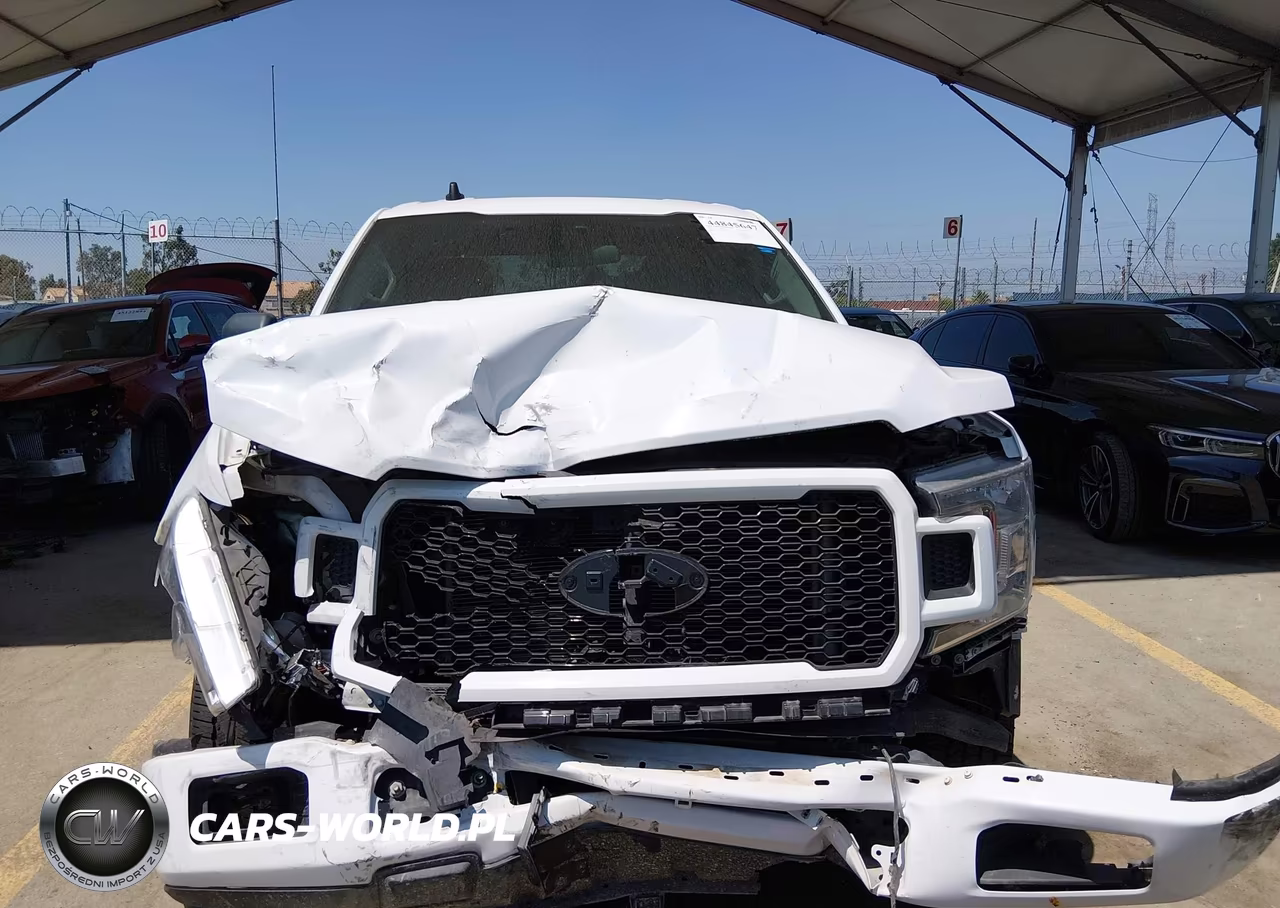 2020 Ford F-150 Xl VIN:1FTEW1CP6LKE84140 - 6