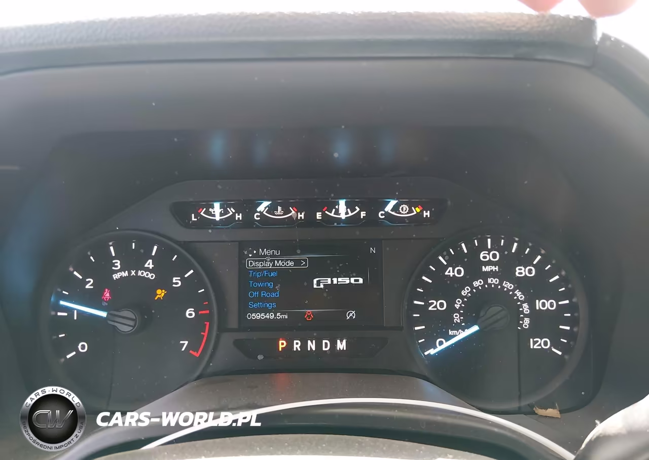 2020 Ford F-150 Xl VIN:1FTEW1CP6LKE84140 - 7