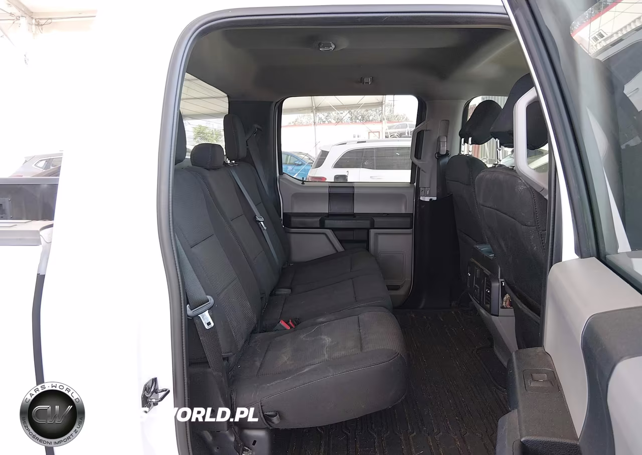 2020 Ford F-150 Xl VIN:1FTEW1CP6LKE84140 - 8