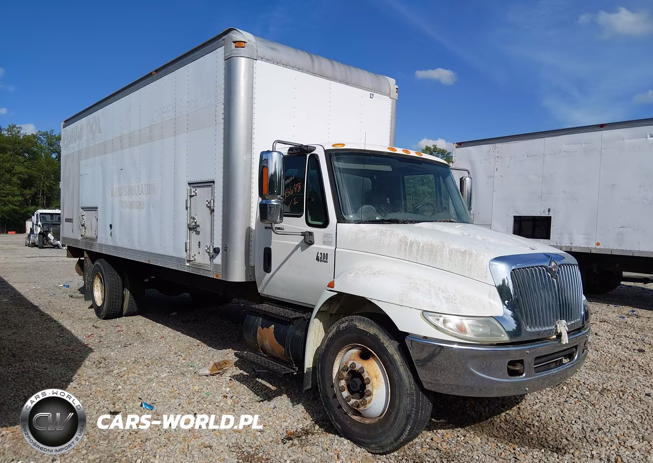 2007 International 4000 4300