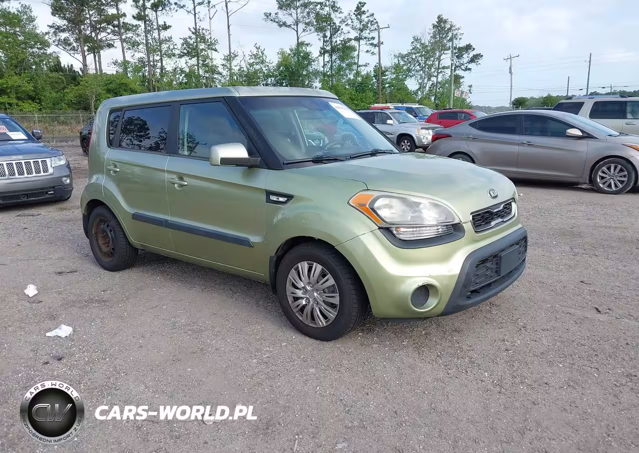 2013 Kia Soul