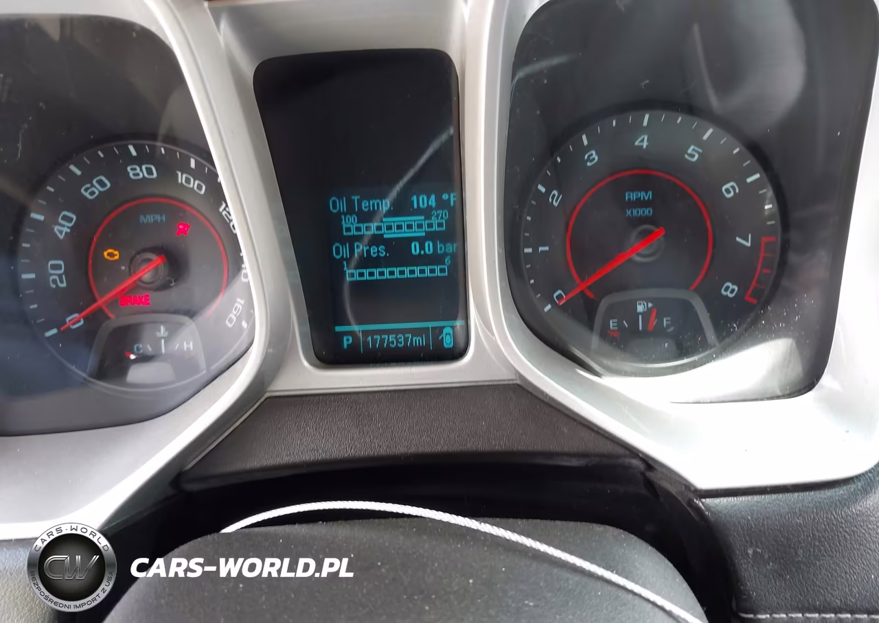 2015 Chevrolet Camaro 1Lt VIN:2G1FD1E33F9208985 - 7