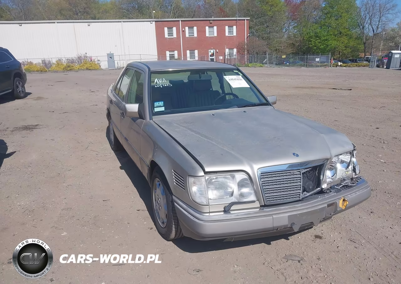1995 Mercedes-Benz E 300D-300D Special