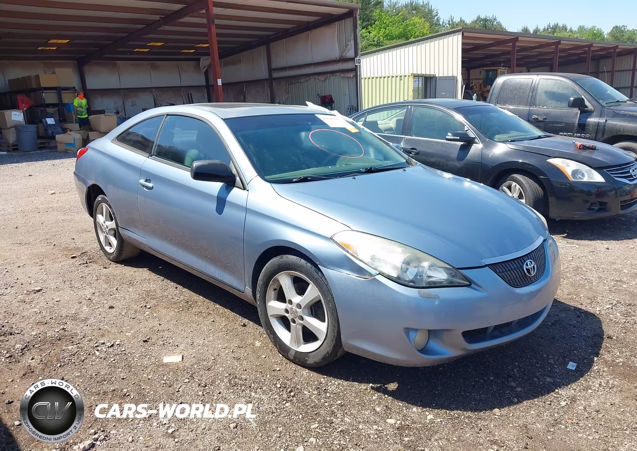 2004 Toyota Camry Solara Se
