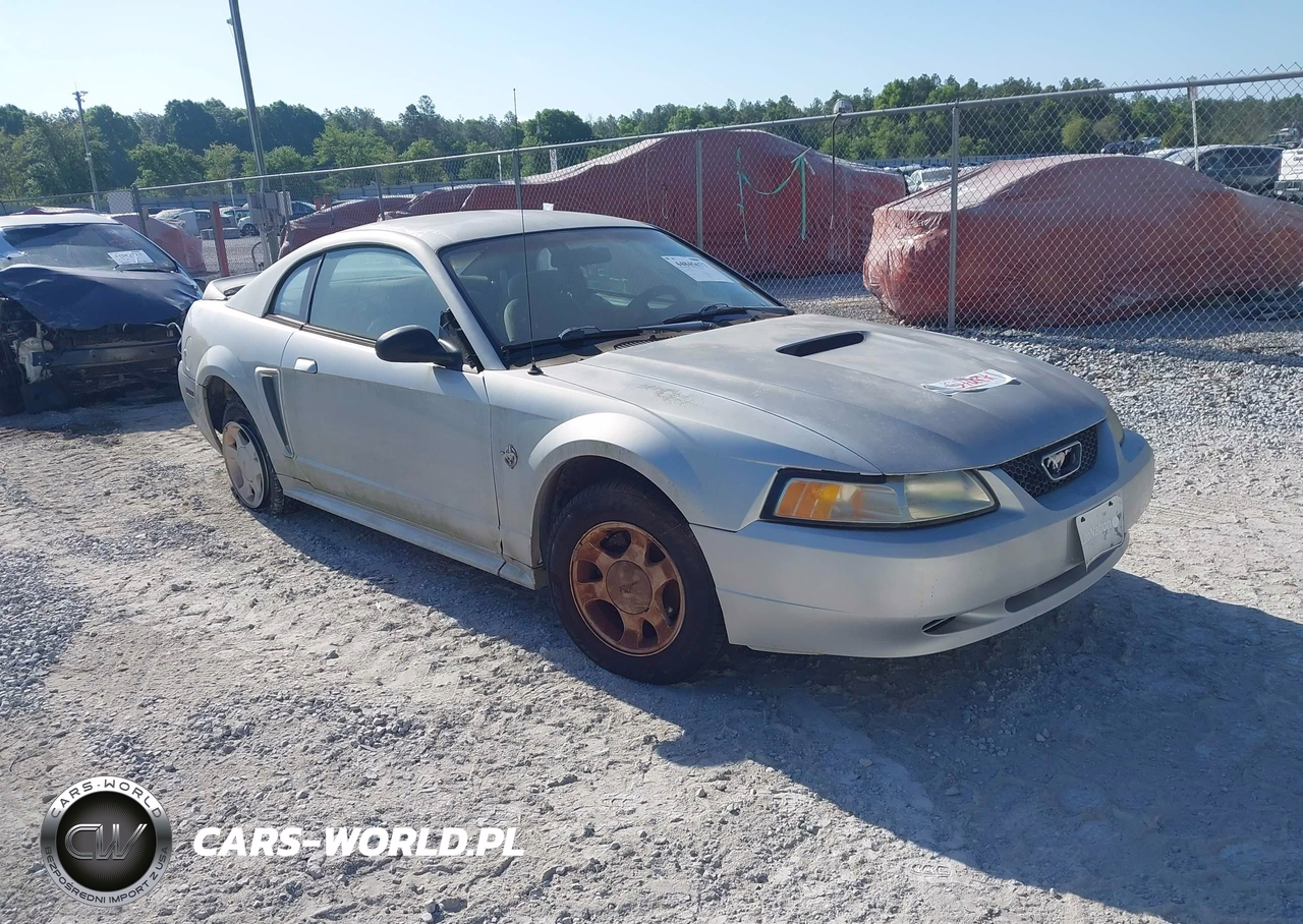 1999 Ford Mustang