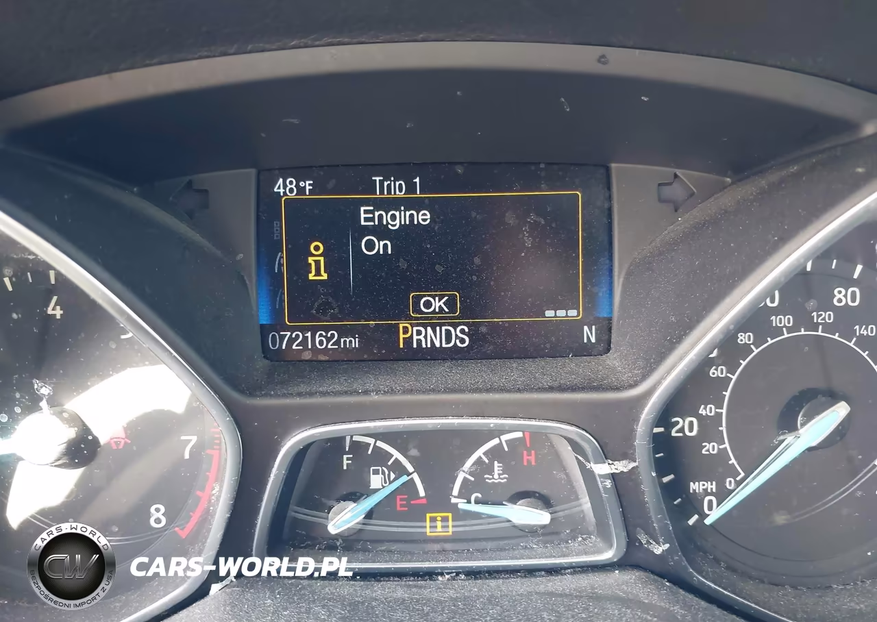2017 Ford Focus Titanium VIN:1FADP3J24HL335602 - 7