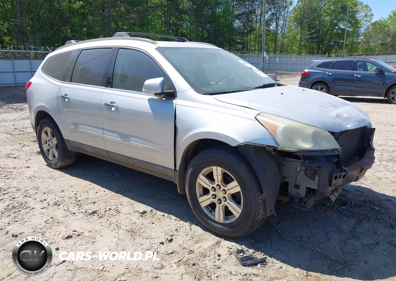 2009 Chevrolet Traverse Lt