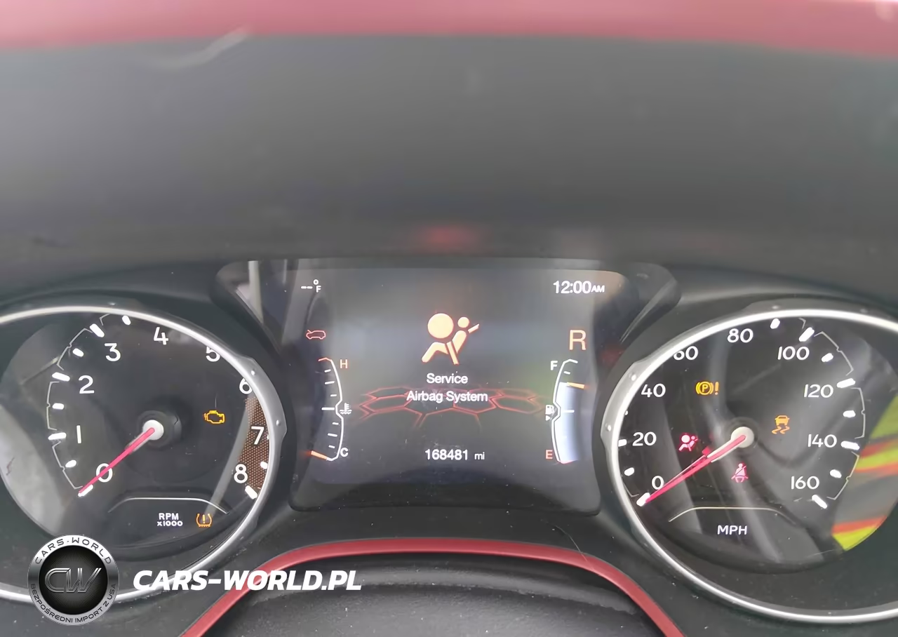 2019 Jeep Compass Trailhawk 4X4 VIN:3C4NJDDBXKT740098 - 7