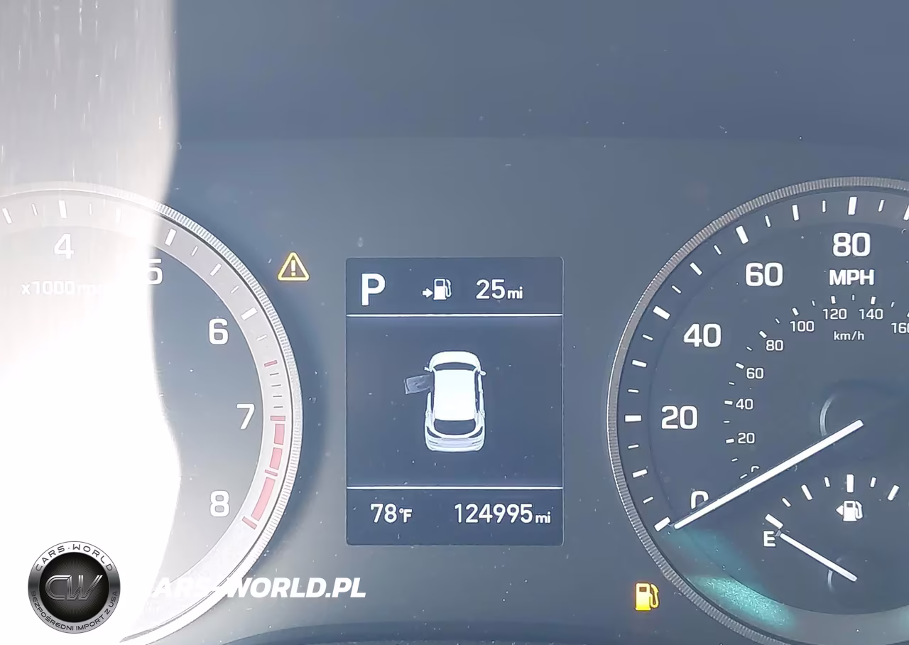2020 Hyundai Tucson Sport VIN:KM8J3CAL1LU124504 - 15