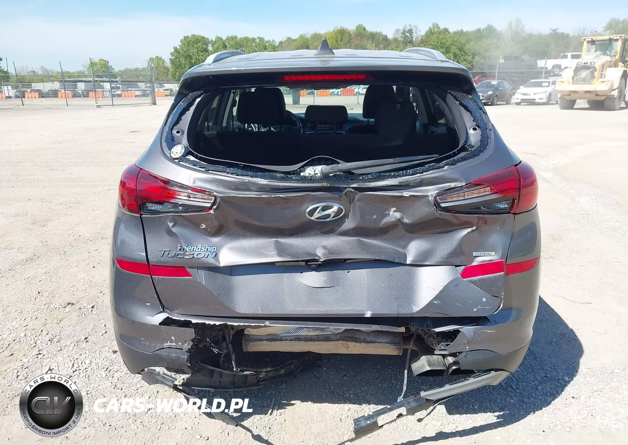 2020 Hyundai Tucson Sport VIN:KM8J3CAL1LU124504 - 16