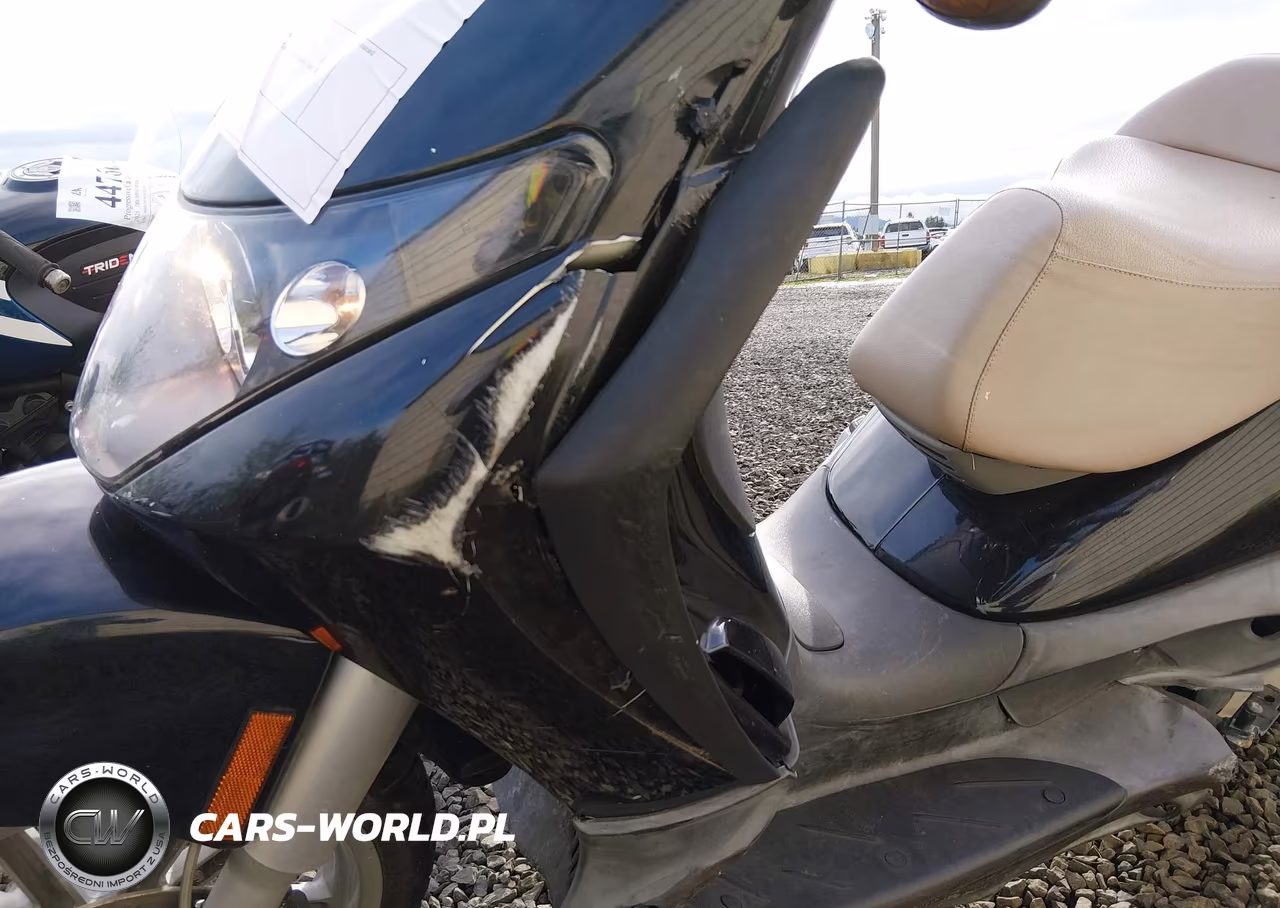2007 Piaggio Bv 250 VIN:ZAPM289L575101747 - 15