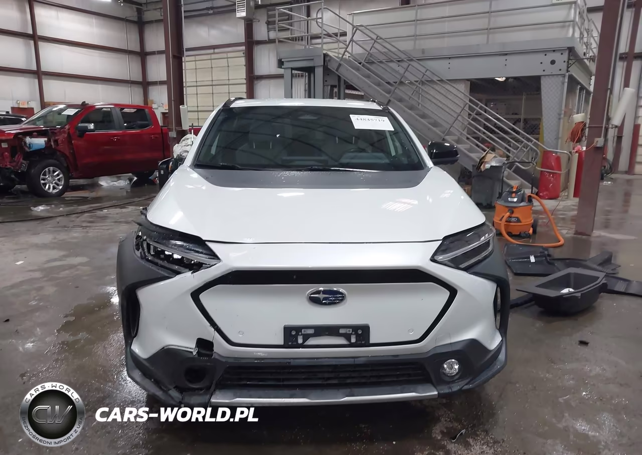 2023 Subaru Solterra Limited VIN:JTMABABA2PA004419 - 13