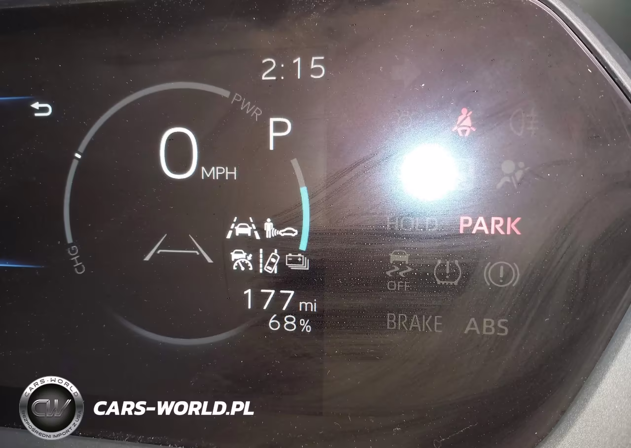 2023 Subaru Solterra Limited VIN:JTMABABA2PA004419 - 18
