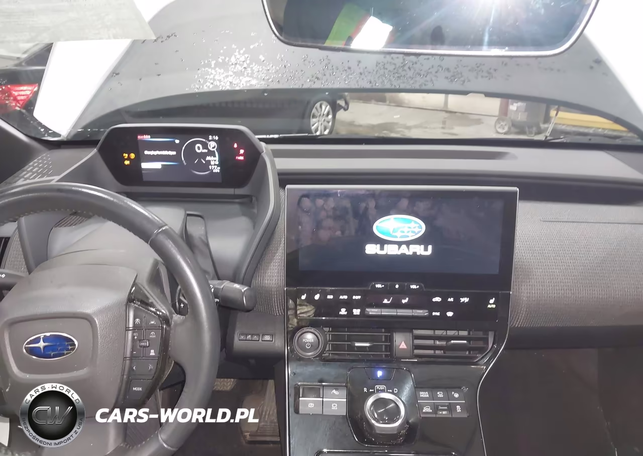 2023 Subaru Solterra Limited VIN:JTMABABA2PA004419 - 19