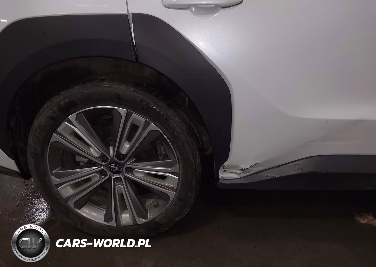 2023 Subaru Solterra Limited VIN:JTMABABA2PA004419 - 23